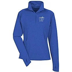 Sport-Wick Stretch 1/2-Zip Pullover - Ladies' - Screen