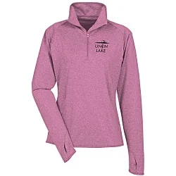 Sport-Wick Stretch 1/2-Zip Pullover - Ladies' - Screen