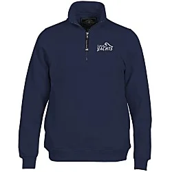 Crosswind 1/4-Zip Sweatshirt - Men's - Screen