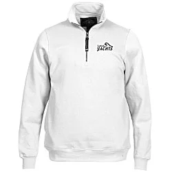 Crosswind 1/4-Zip Sweatshirt - Screen