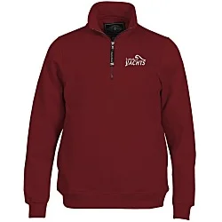 Crosswind 1/4-Zip Sweatshirt - Screen