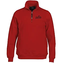 Crosswind 1/4-Zip Sweatshirt - Screen