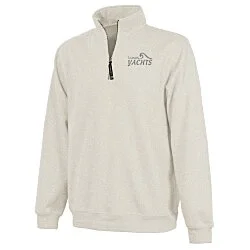 Crosswind 1/4-Zip Sweatshirt - Men's - Screen