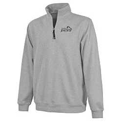 Crosswind 1/4-Zip Sweatshirt - Men's - Screen