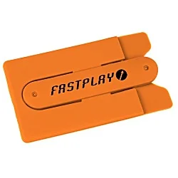 Phone Stand Wallet