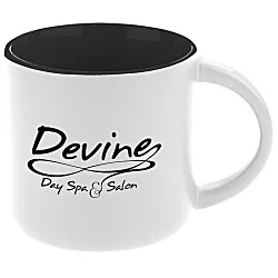 Imprinted Minolo Coffee Mug - 14 oz.