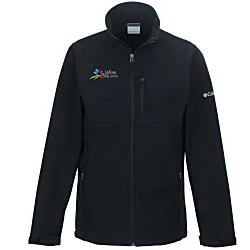 Columbia Ascender Soft Shell Jacket - Men's