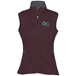 Storm Creek Sweater Fleece Vest - Ladies'