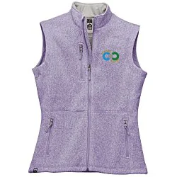 Storm Creek Sweater Fleece Vest - Ladies'