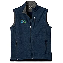 Storm Creek Sweater Fleece Vest - Men's