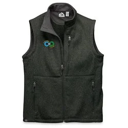 Storm Creek Sweater Fleece Vest - Men's