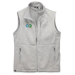 Storm Creek Sweater Fleece Vest - Men's