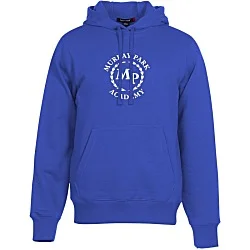 Pullover Fleece Hoodie - Men's - Screen
