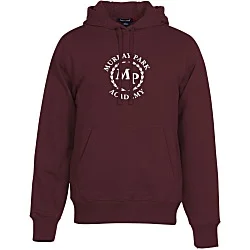 Pullover Fleece Hoodie - Men's - Screen