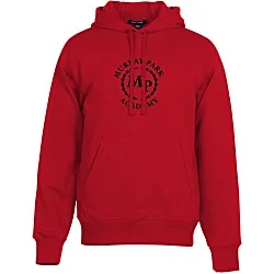 Pullover Fleece Hoodie - Men's - Screen