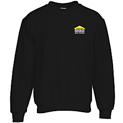 Gildan 9 oz. DryBlend 50/50 Crew Sweatshirt - Embroidered