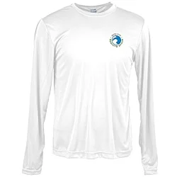 Contender Athletic LS T-Shirt - Embroidered