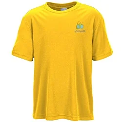 Contender Athletic T-Shirt - Youth - Embroidered