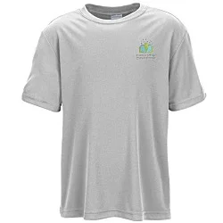 Contender Athletic T-Shirt - Youth - Embroidered