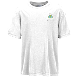 Contender Athletic T-Shirt - Youth - Embroidered