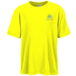 Contender Athletic T-Shirt - Youth - Embroidered