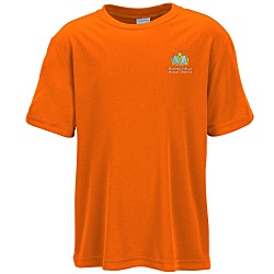 Contender Athletic T-Shirt - Youth - Embroidered