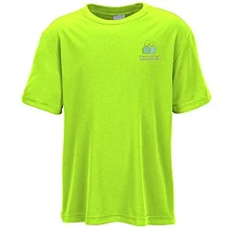 Contender Athletic T-Shirt - Youth - Embroidered