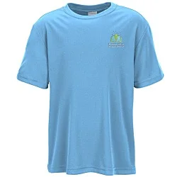 Contender Athletic T-Shirt - Youth - Embroidered