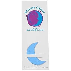 Plant-A-Shape Flower Seed Bookmark - Crescent