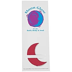Plant-A-Shape Flower Seed Bookmark - Crescent