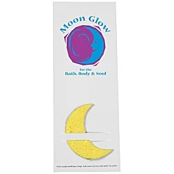 Plant-A-Shape Flower Seed Bookmark - Crescent