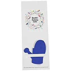 Plant-A-Shape Flower Seed Bookmark - Watering Can