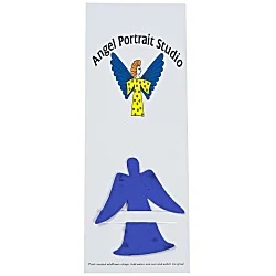 Plant-A-Shape Flower Seed Bookmark - Angel