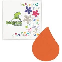 Plant-A-Shape Flower Seed Packet - Teardrop