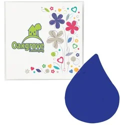 Plant-A-Shape Flower Seed Packet - Teardrop
