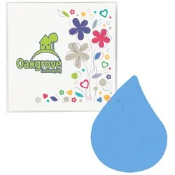Plant-A-Shape Flower Seed Packet - Teardrop