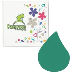 Plant-A-Shape Flower Seed Packet - Teardrop