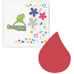Plant-A-Shape Flower Seed Packet - Teardrop