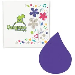 Plant-A-Shape Flower Seed Packet - Teardrop