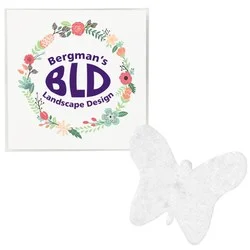 Plant-A-Shape Flower Seed Packet - Butterfly