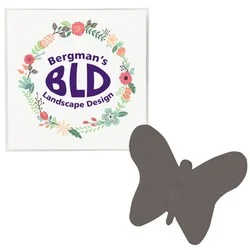 Plant-A-Shape Flower Seed Packet - Butterfly
