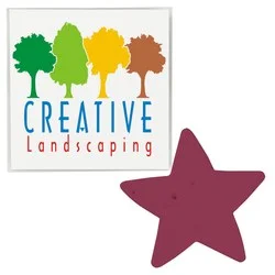 Plant-A-Shape Flower Seed Packet - Star