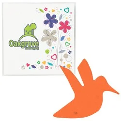Plant-A-Shape Flower Seed Packet - Hummingbird