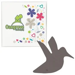 Plant-A-Shape Flower Seed Packet - Hummingbird