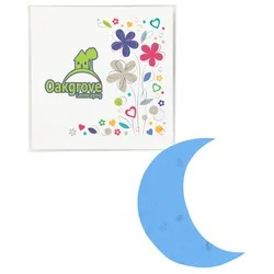 Plant-A-Shape Flower Seed Packet - Crescent