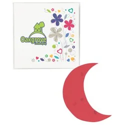 Plant-A-Shape Flower Seed Packet - Crescent