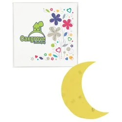 Plant-A-Shape Flower Seed Packet - Crescent