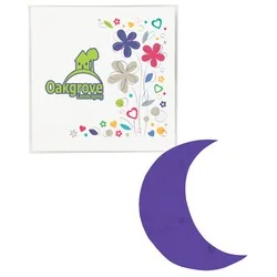 Plant-A-Shape Flower Seed Packet - Crescent