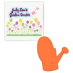 Plant-A-Shape Flower Seed Packet - Watering Can