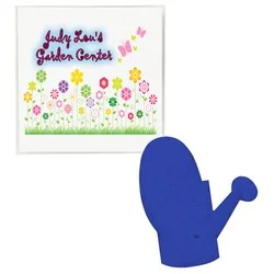 Plant-A-Shape Flower Seed Packet - Watering Can